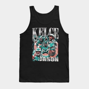 The Fat Bat Kelce Vintage 90s Tank Top